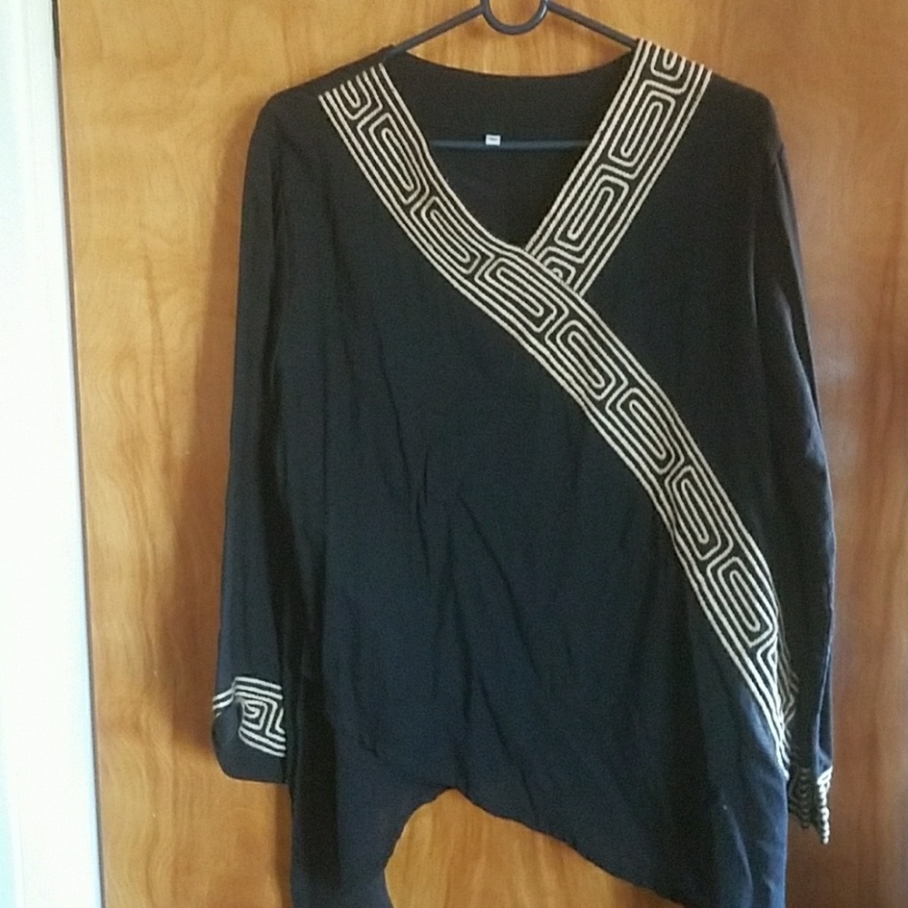 Eastern style tip purchased from Greater Good